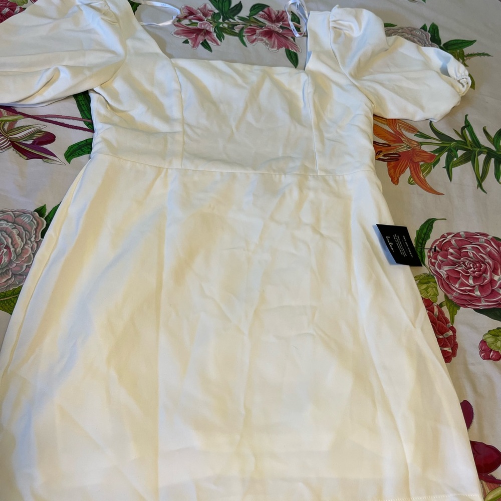 New lulus dress